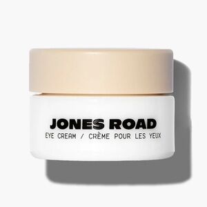Jones Road Eye Cream Mini 5 ml BNIB Hydrating Macadamia Oil